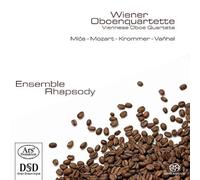 Ensemble Rhapsody - Quatuors Viennois Pour Hautbois