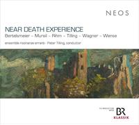 Ensemble Risonanze Erranti, Peter Tilling - Near Death Experience (Bertelsmeie; Murail; Rihm; Tilling; Wagner; Wense)