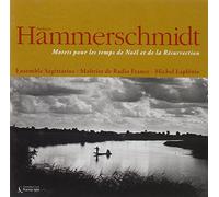 Ensemble Sagittarius - Andreas Hammerschmidt : Motets pour les temps de Noël
