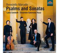 Ensemble Salomone Rossi - Marcello, B.: Psalms And Sonatas