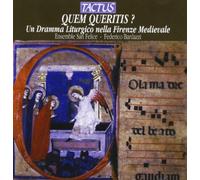 Ensemble San Felice - Quem Queritis? C12th Works