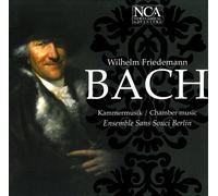 Ensemble Sans Souci Berlin - Die Bachsöhne, Vol. 1 K