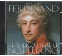 Ensemble Sans Souci Berlin - Klavierquartett Op.5-Notturno Op.8