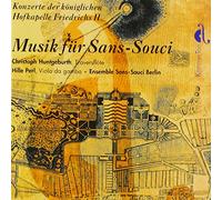 Ensemble Sans Souci - Musik für sans Souci [Import]