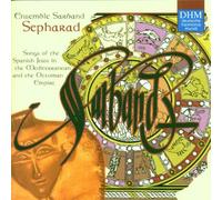 Ensemble Saraband - Songs of the Spanish Jews