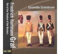 Ensemble Schnbr Out of the Shadows of the Masters (Ensemb (CD) (Importación USA)
