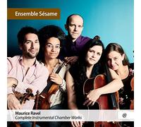 Ensemble Sesame - Complete Instrumental Chamber Works