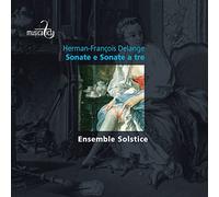 Ensemble Solstice - Sonate E Sonate A Tre