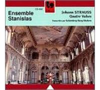 Ensemble Stanislas - Waltz Transcriptions