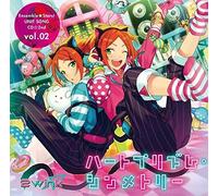 Ensemble Stars! Unit Song CD Dai 2 Dan 2Wink