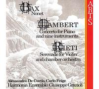 Ensemble Strumentale Italiano - Bax Lambert & Rieti