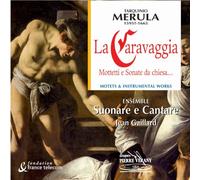 Ensemble Suonare E C - Merula: Mottetti E Sonate Da Chiesa
