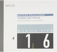 Ensemble Surplus & Avery - Farben Der Fruehe (Fuer Sieben