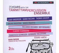 Ensemble Tammitam Percusion - 25 Años Con El Tammitam Percussion Ensemble