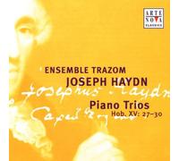 Ensemble Trazom - Haydn - Trios pour piano