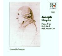 Ensemble Trazom - Trios pour piano Nos 18, 19, 20 & 9