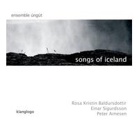 ensemble úngút - songs of iceland