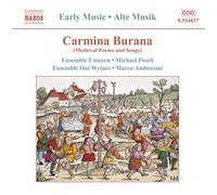 Ensemble Unicorn - Carmina Burana (Anonyme)