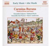 Ensemble Unicorn - Carmina Burana (Anonyme)