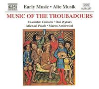 Ensemble Unicorn - Musique Des Troubadours