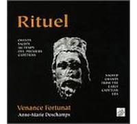 Ensemble Venance Fortunat - Rites et chants sacrés capétiens
