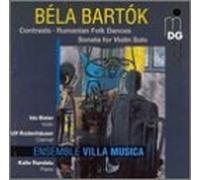 Ensemble Villa Musica - Bartok;Romanian Folk Dances