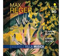 Ensemble Villa Musica - Ensemble Villa Musica
