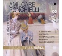 Ensemble Villa Musica - Ensemble Villa Musica