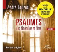 Ensemble Vocal Hilarium - Psaumes des dimanches et fêtes : Année A