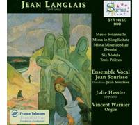 Ensemble Vocal Jean - N/a Article Supprim