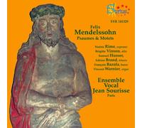 Ensemble Vocal Jean - Psaumes & Motets