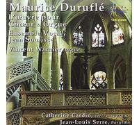 Ensemble Vocal Jean Sourisse - Requiem - 4 Motets - Notre Per