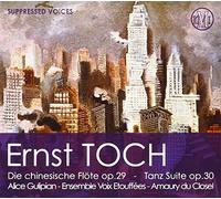 Ensemble Voix touff es - Die Chinesische Flote Op 29