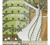 Ensemble Voix touff es - Songs of Zemlinsky Mahler & Schreker