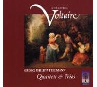 Ensemble Voltaire (Performer), et al - Georg Philipp Telemann: Quartets and Trios (US Import)