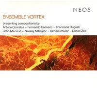 Ensemble Vortex - Various Composers