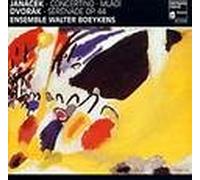 Ensemble Walter Boeykens - Janacek: Concertino / Mladi; Dvorak: Serenade Op. 44