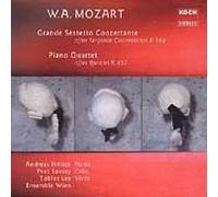 Ensemble Wien-Berlin - W.a:Mozart:Bearbeitungen [Import]