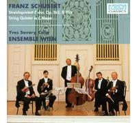 Ensemble Wien - Schubert;String Quintet in C
