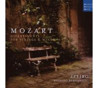 Ensemble Zefiro - Mozart - Divertimenti Per Fiati E Archi