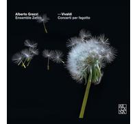 Ensemble Zefiro Grazzi, Alberto - Vivaldi: Concerti Per Fagotto / Alberto Grazzi, Fagot. Ensemble Zefiro