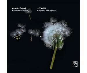 Ensemble Zefiro - Vivaldi: Concerti Per Fagotto / Alberto Grazzi, Fagot. Ensemble Zefiro