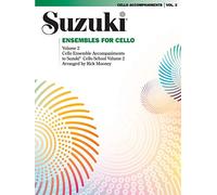 Ensembles for Cello, Volume 2