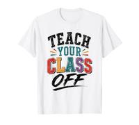 Enseña a tu Clase Camiseta