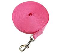 Enseña a tu perro a acudir a la llamada, correa larga para entrenamiento de llamada, tiras reflectantes para mayor seguridad nocturna, agarr