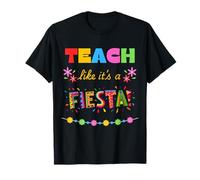 Enseña como si Fuera una Fiesta Camiseta