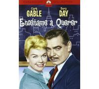 Enséñame a Querer [DVD] (1958) The Teacher's Pet