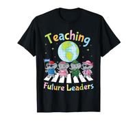 Enseñando a futuros líderes Estudiantes de Elefantes Maestros a la Escuela Camiseta