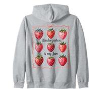 Enseñando a la Maestra de My Jam de jardín de Infantes para Mujeres Sudadera con Capucha