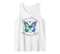 Enseñando a la mariposa cristiana solo un maestro que ama a Jesús Camiseta sin Mangas